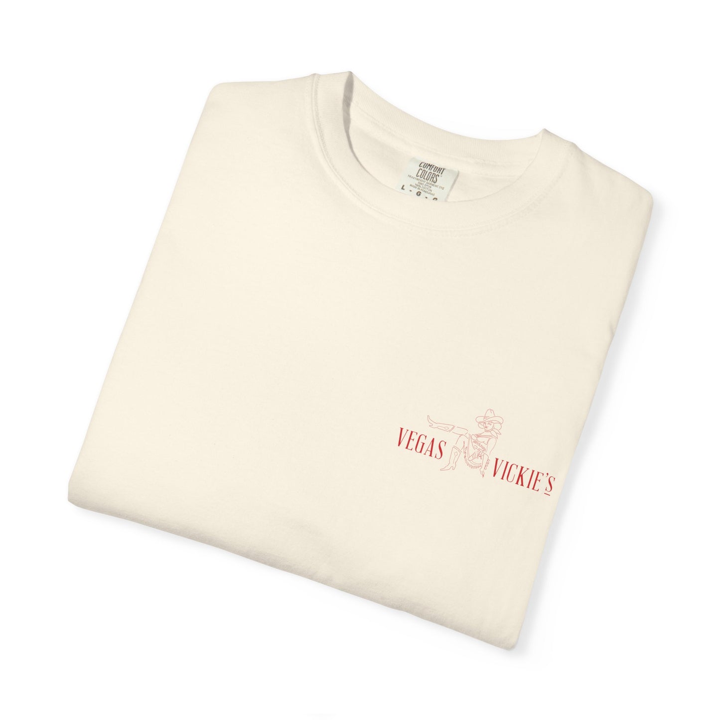 Missed My Flight Tee
