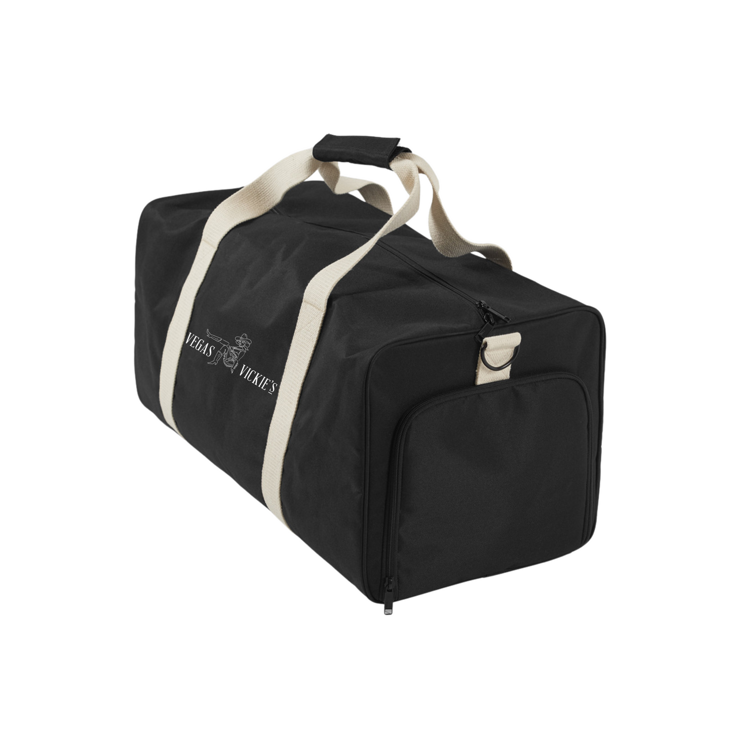 Vegas Vickie's Overnight Bag