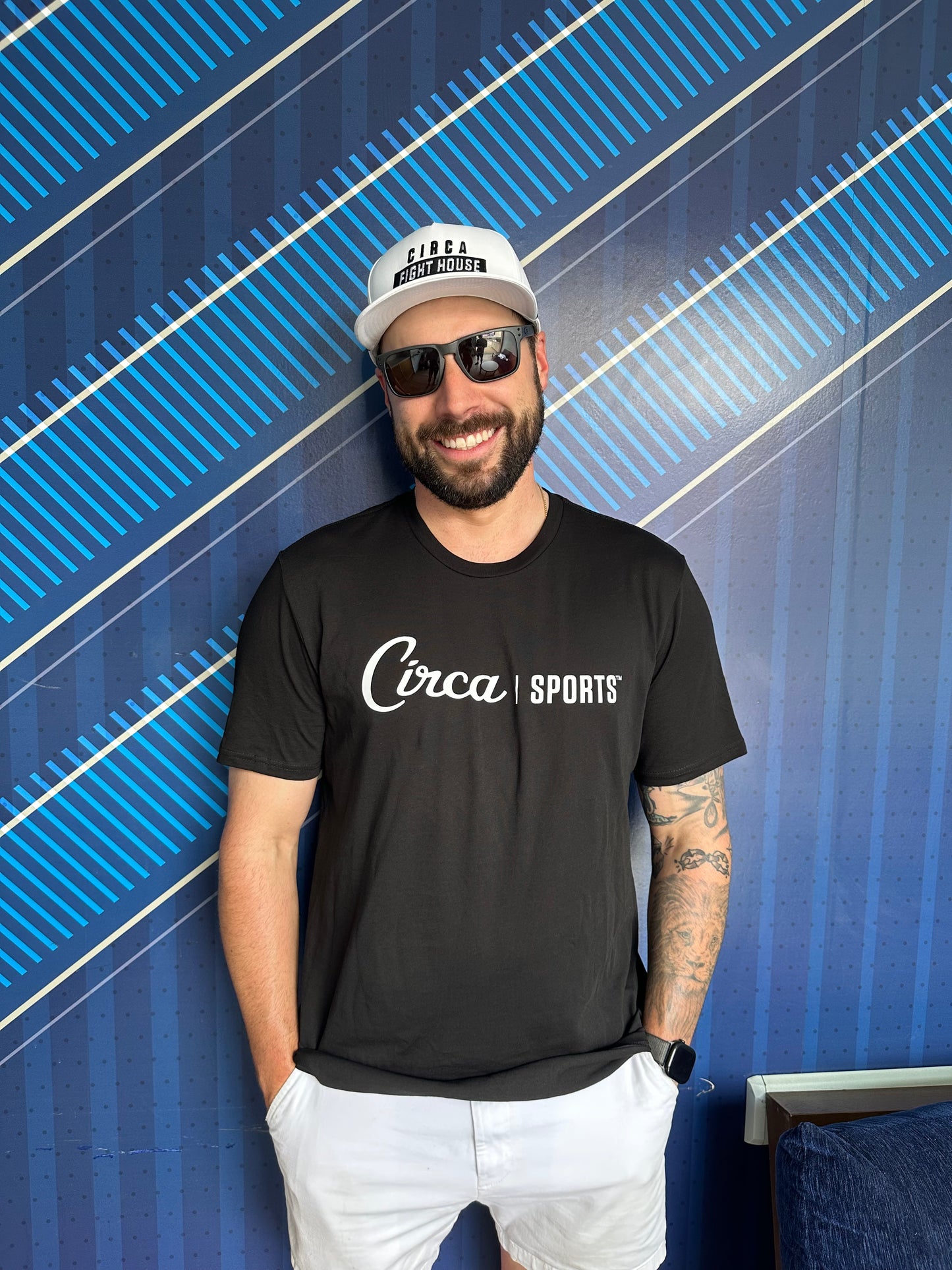 Short Sleeve Circa Sports Tee