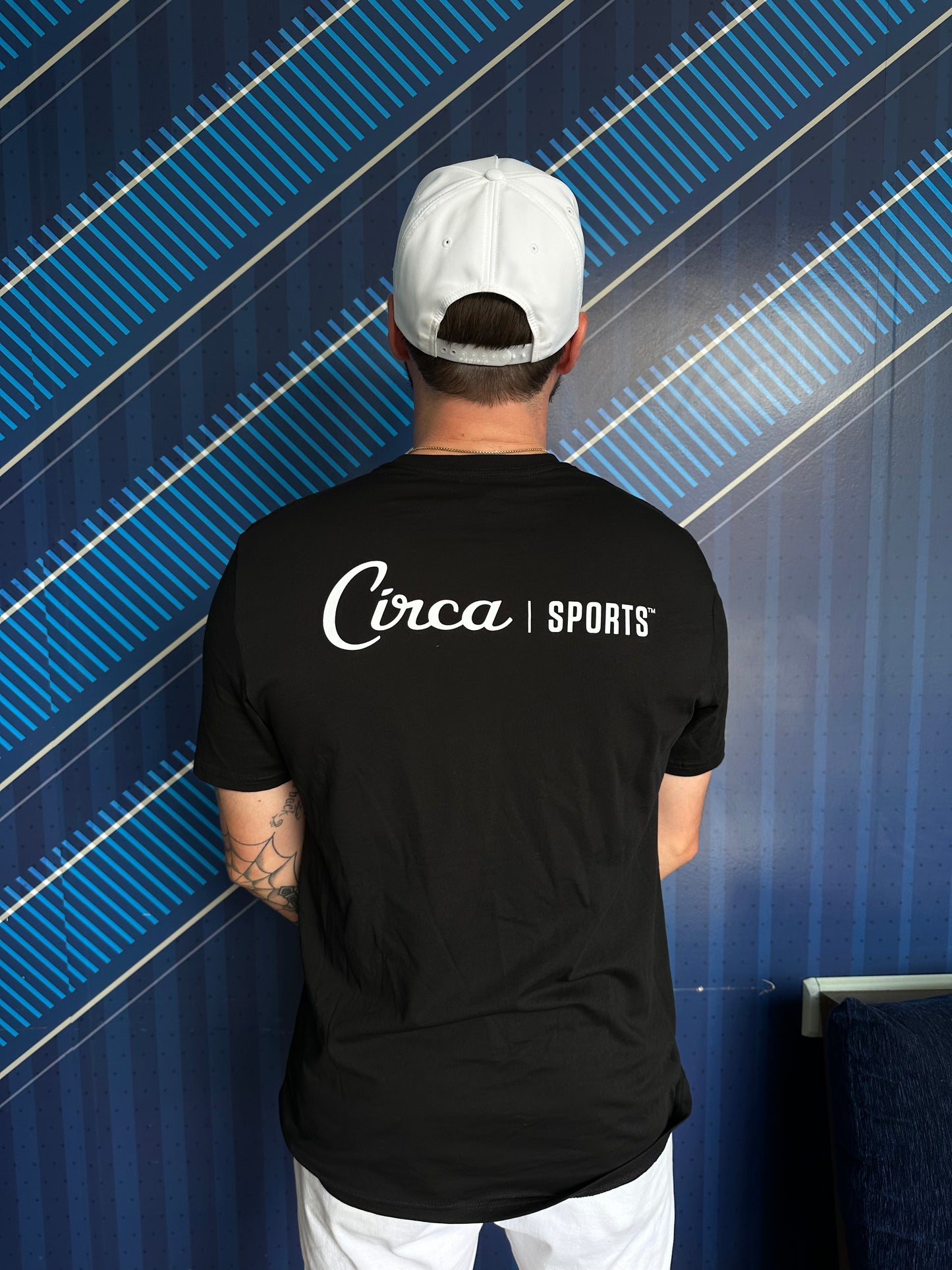 Short Sleeve Circa Sports Tee
