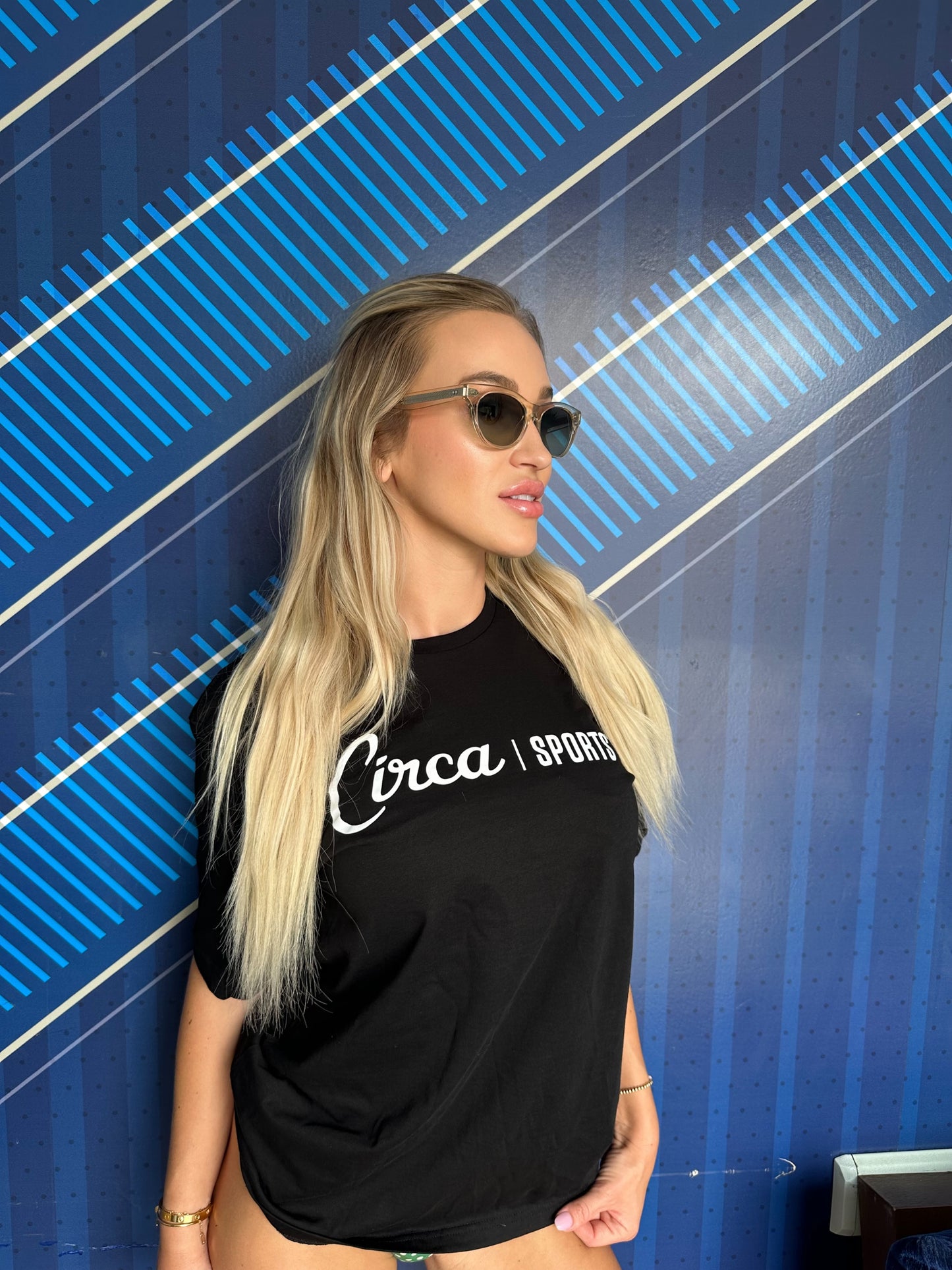 Short Sleeve Circa Sports Tee