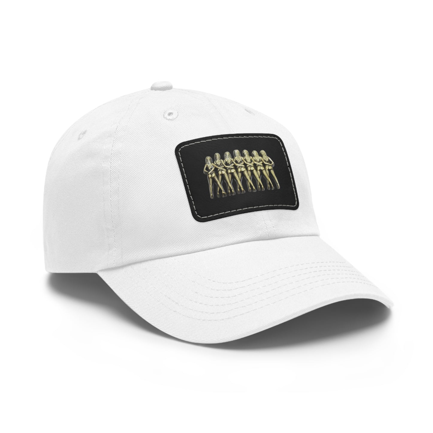 Crazy Girls Patch Hat