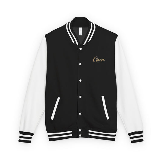 Vegas Vickies Letterman Jacket