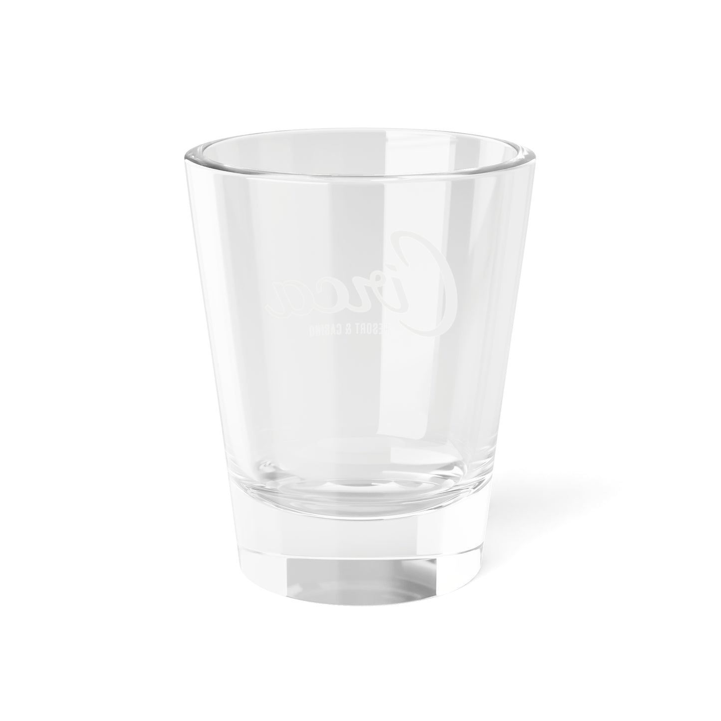 Circa Resort Collector Shotglass
