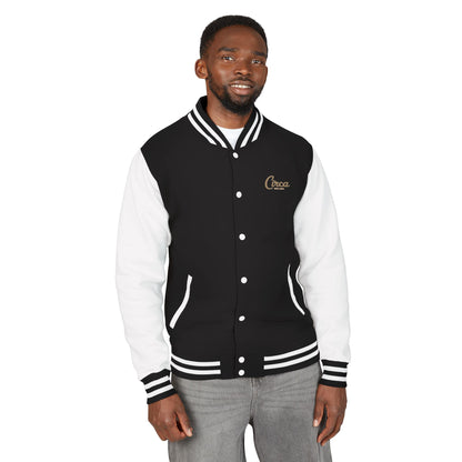 Vegas Vickies Letterman Jacket