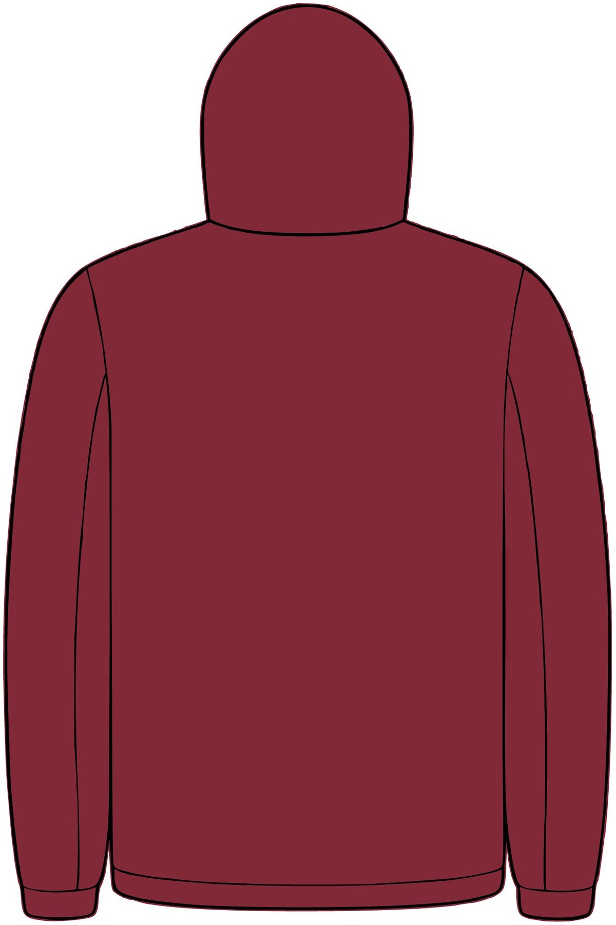 Team Jacket - Custom Team Logo Hoodie Jacket