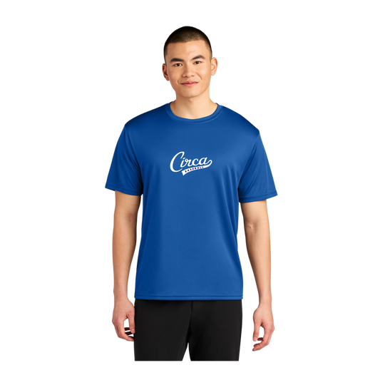 Circa Baseball Performance Tee