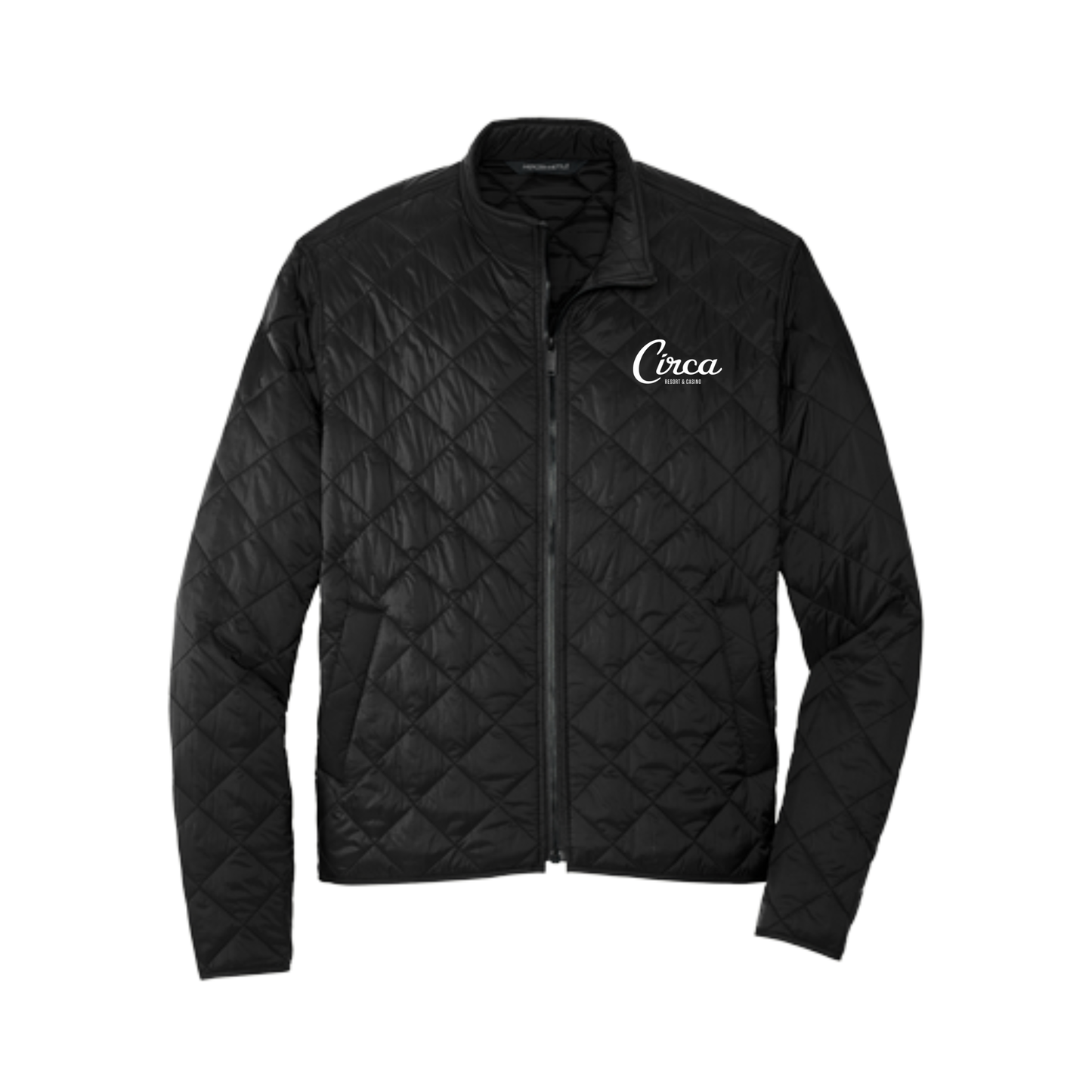 Circa Resort Quilted Jacket