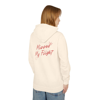 Missed My Flight Hoodie