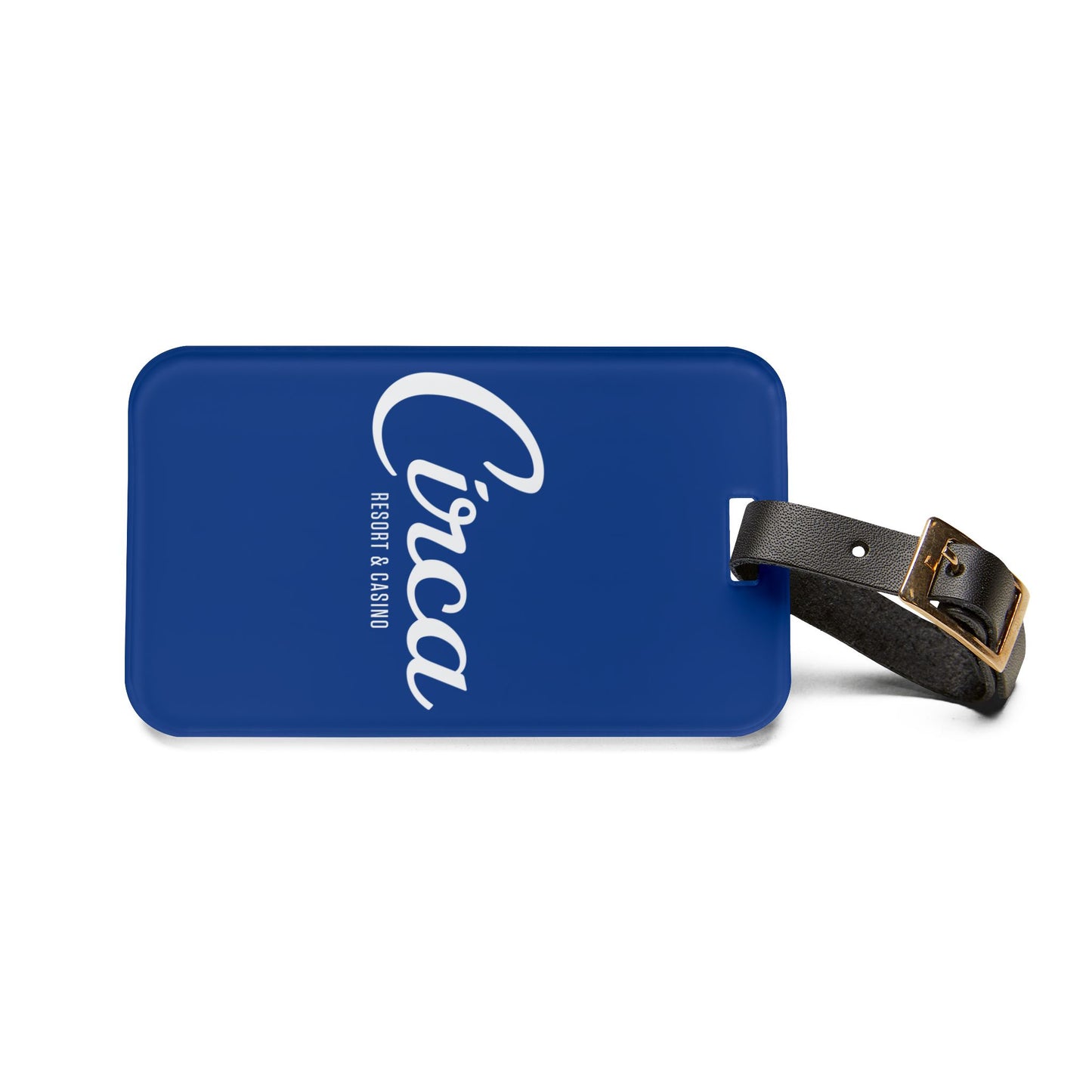 Circa Luggage Tag