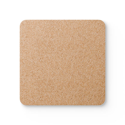 Circa Corkwood Coaster Set (4pk)