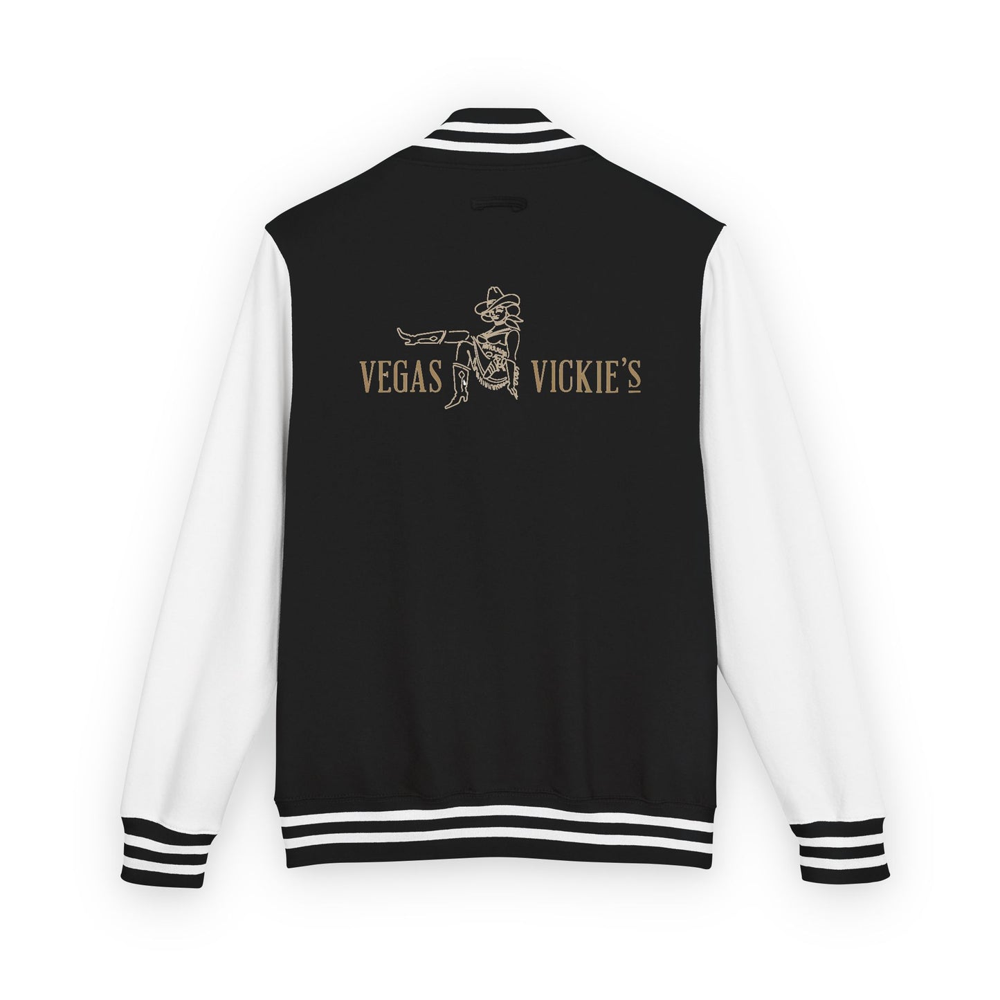 Vegas Vickies Letterman Jacket