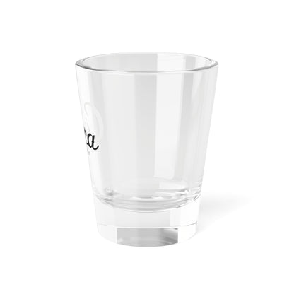Circa Resort Collector Shotglass