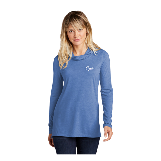 Circa Baseball Women's Performance Hoodie