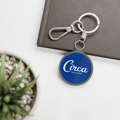 Circa Resort & Casino Keychain