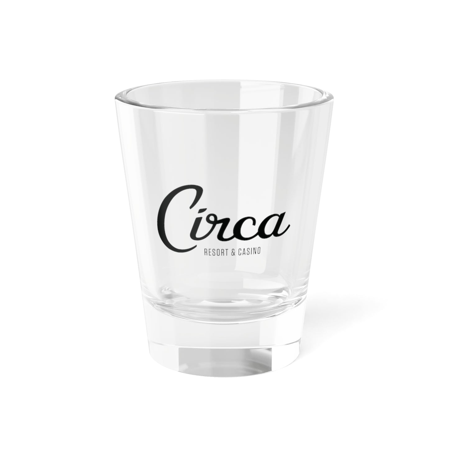 Circa Resort Collector Shotglass