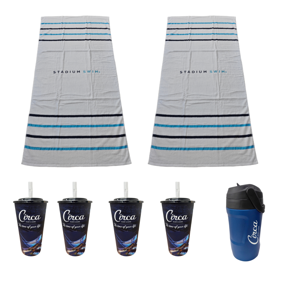 Poolside Bundle